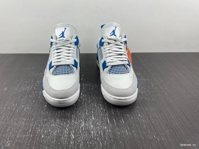 FV5029-141 Blue" Air  "Military Jordan 4 0426